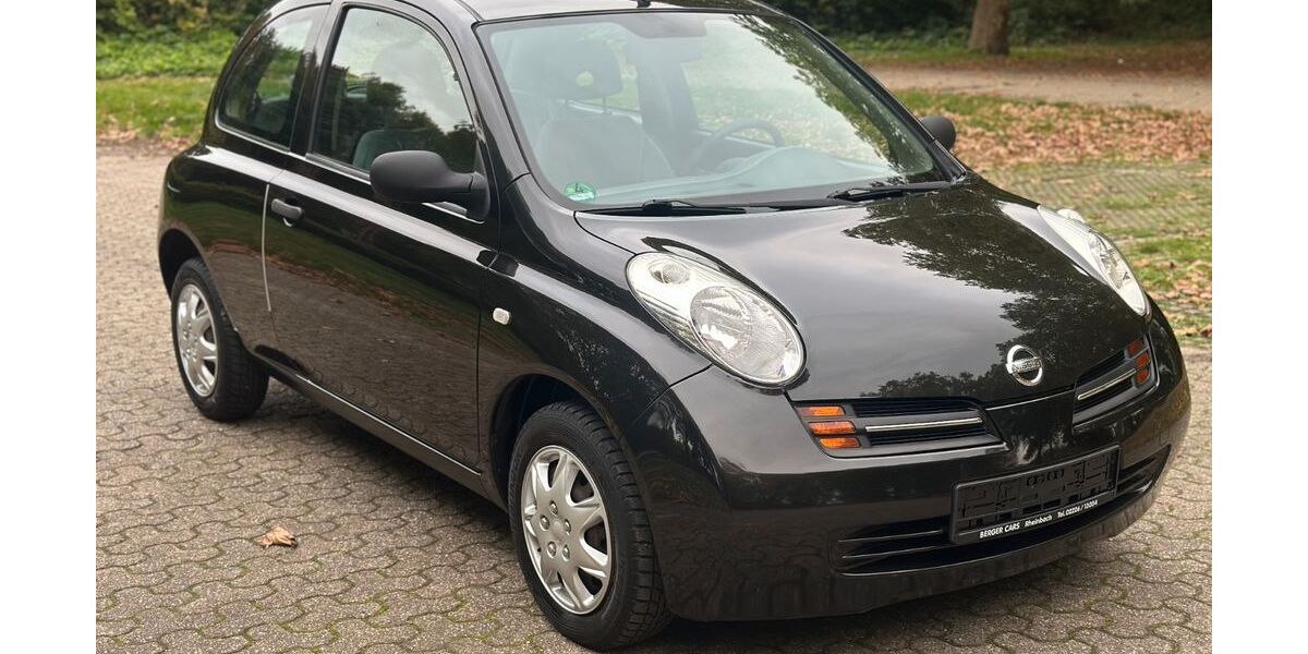 Nissan Micra 160.677 km 1.399 &euro; Oberhausen 46045