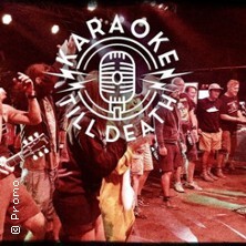 Karaoke Till Death - Liveband Karaoke Party Bochum