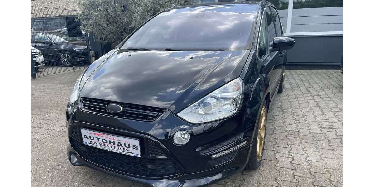 Ford S-Max 125.000 km 7.500 &euro; Essen 45356