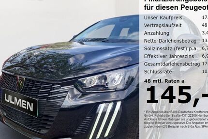 Peugeot 208 25.143 km 17.480 &euro; Ratingen 40880