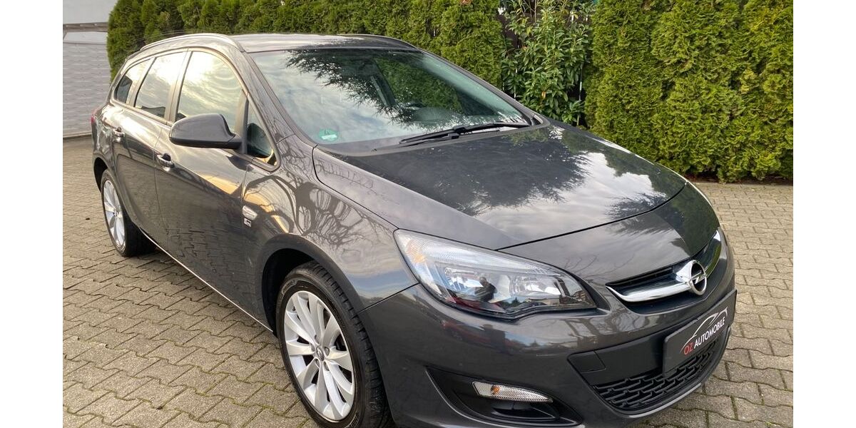 Opel Astra 130.000 km 7.390 &euro; Oer Erkenschwick 45739