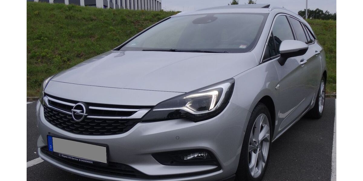 Opel Astra 210.000 km 9.100 &euro; Bochum 44799