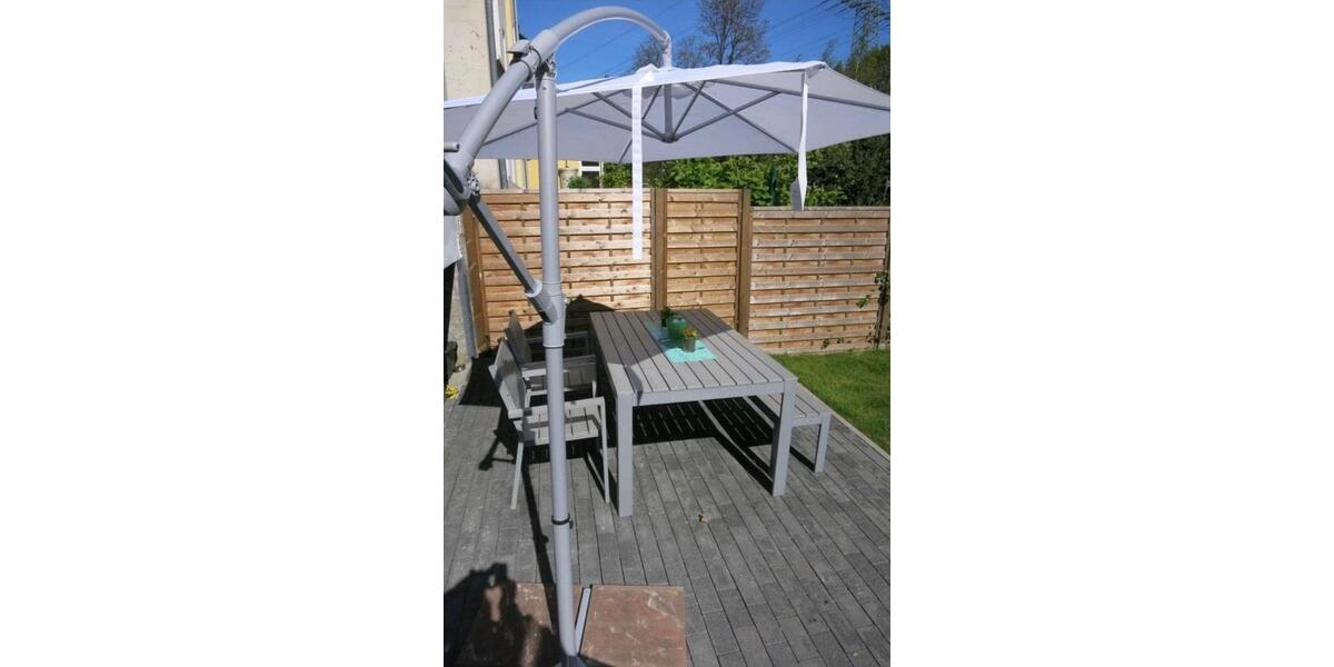 Single-Apartment mit Pantry-Küche und Gartennutzung 2 zimmer