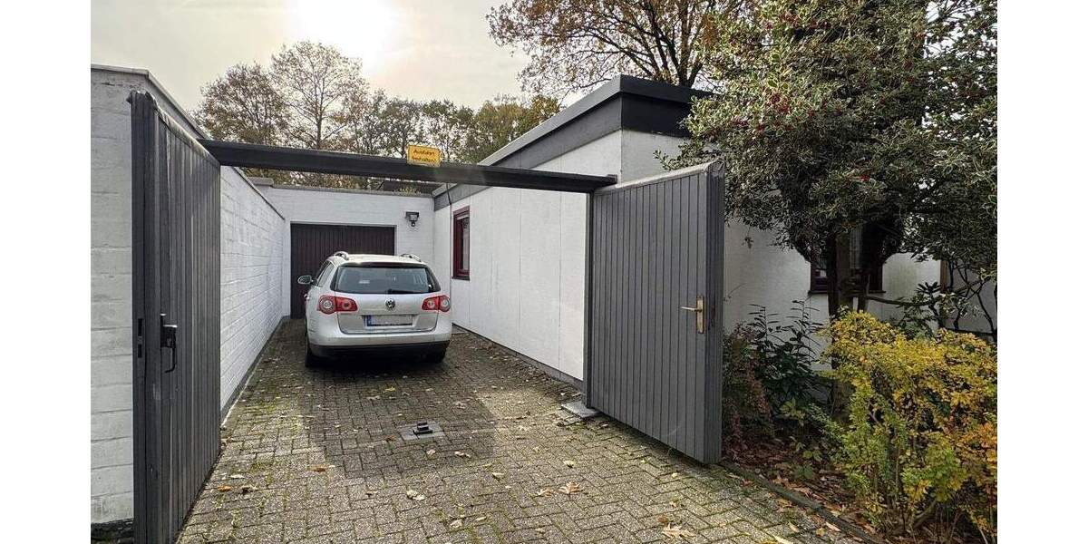 Bungalow Dorsten Wulfen - 4 Zimmer, 124 m&sup2;, 260.000&euro; | Angebot:25695361