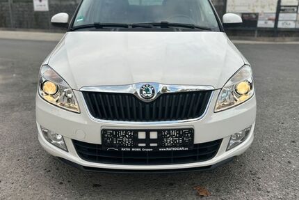 Skoda Roomster 132.000 km 3.999 &euro; Gelsenkirchen 45884