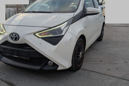 Toyota Aygo (X) 105.000 km 6.550 &euro; Essen 45356