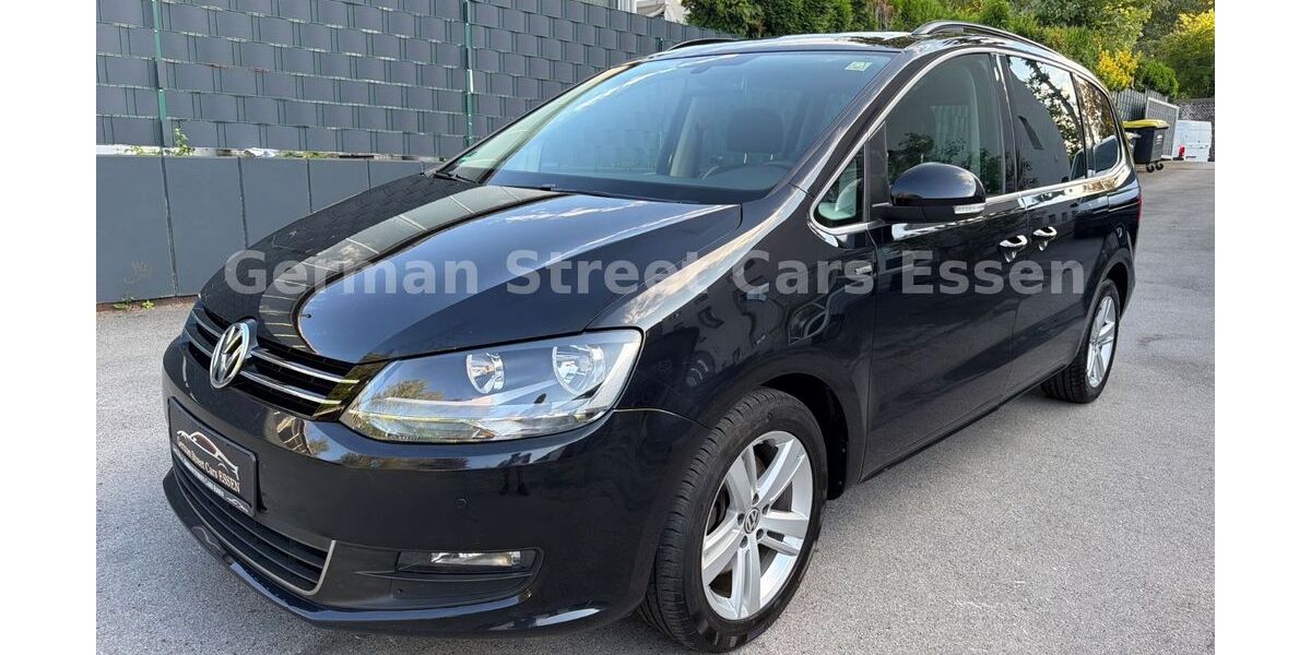 VW Sharan 194.300 km 11.950 &euro; Essen 45141