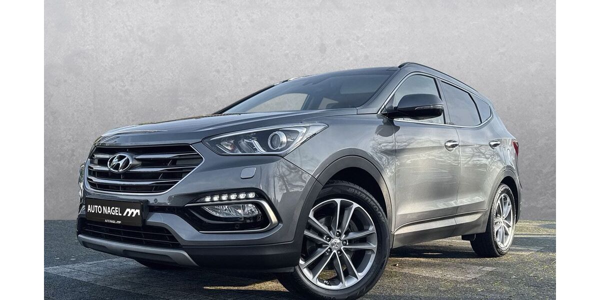 Hyundai SANTA FE 82.592 km 19.990 &euro; Dinslaken 46535