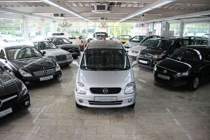 Opel Agila 120.000 km 1.990 € Essen 45356