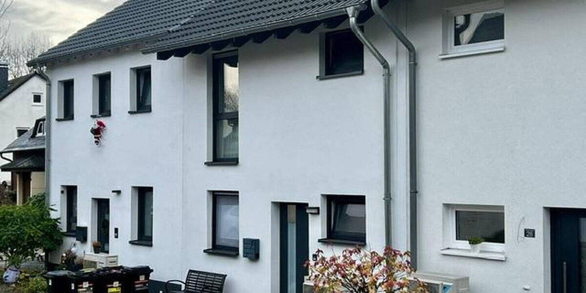 Reihenmittelhaus Bochum Eppendorf - 5 Zimmer, 130 m&sup2;, 458.000&euro; | Angebot:26038409