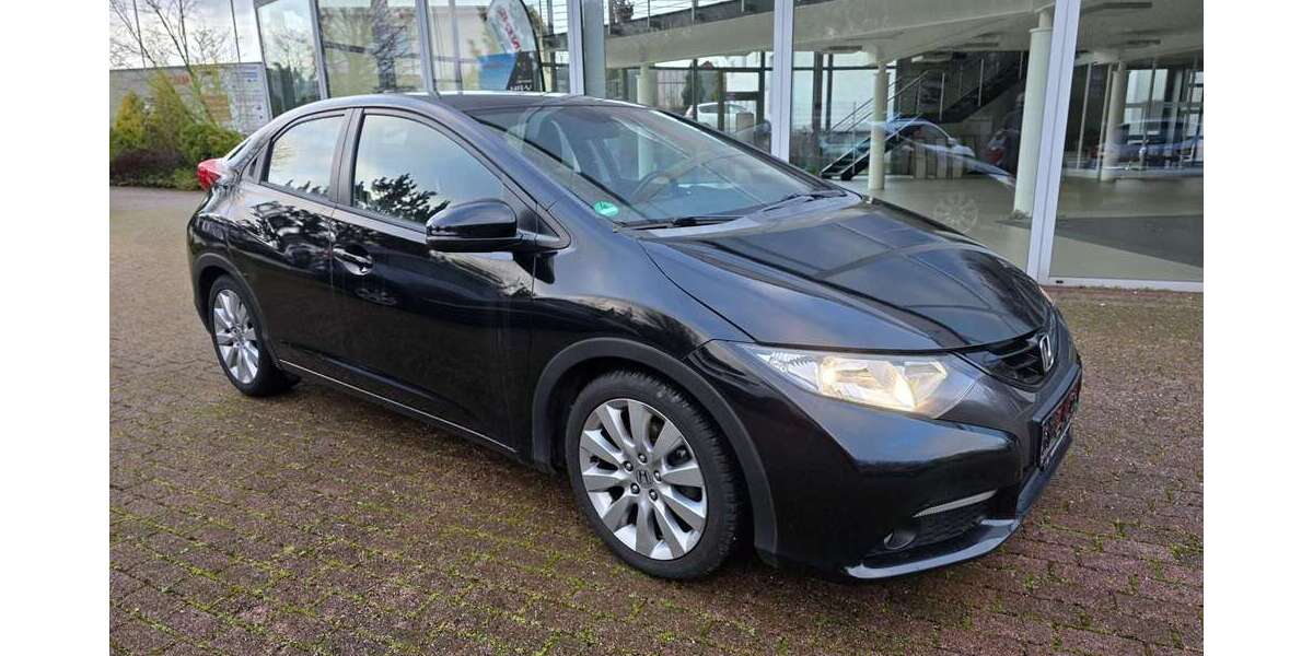 Honda Civic 177.483 km 4.990 &euro; Gladbeck 45964