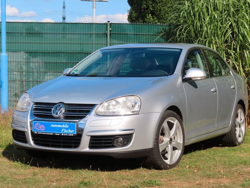 VW Jetta 205.000 km 2.800 € Wesel 46485