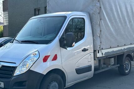 Opel Movano 104.000 km 12.800 € Duisburg 47138