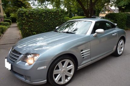 Chrysler Crossfire 99.000 km 8.490 € Bochum 44866