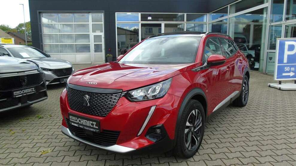 Peugeot 2008 88.396 km 13.990 € Moers 47445