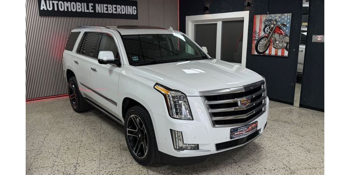 Cadillac Escalade 39.246 km 44.990 &euro; Essen 45356