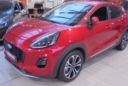 Ford Puma 8.900 km 23.390 € Datteln 45711