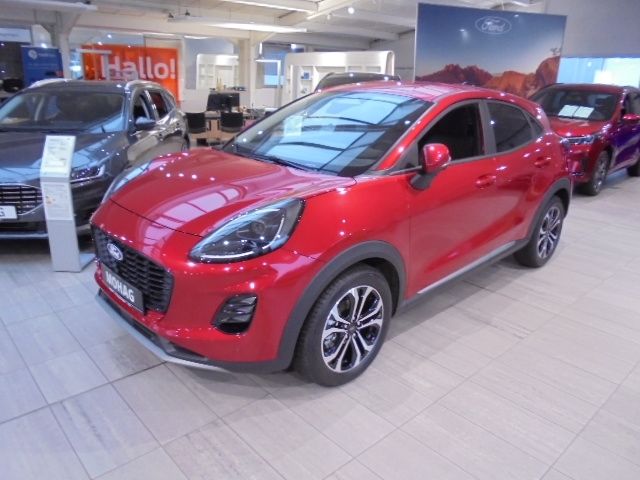 Ford Puma 8.900 km 23.390 € Datteln 45711