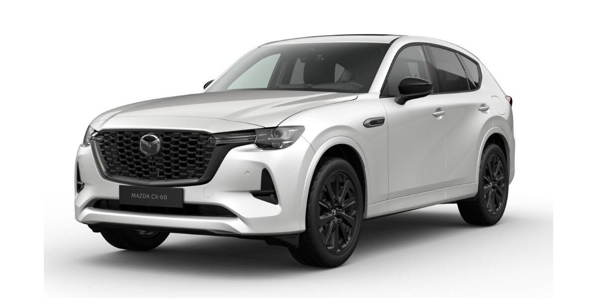 Mazda CX-60 9.541 km 46.640 € Moers 47441