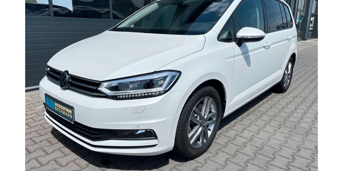 VW Touran 35.990 km 34.980 &euro; Rheinberg 47495