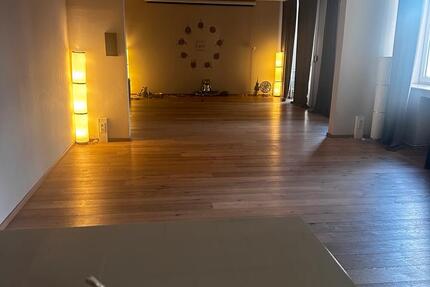 Yogastudio-Räume zur Untervermietung zimmer