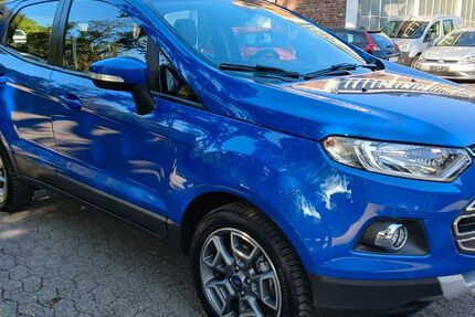 Ford EcoSport 108.350 km 9.900 &euro; Ratingen 40882