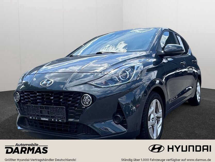 Hyundai i10 28.828 km 13.450 € Oer-Erkenschwick 45739