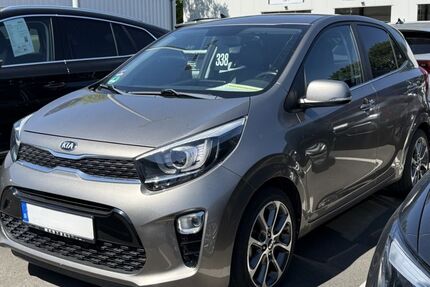 Kia Picanto 42.240 km 10.980 &euro; Castrop-Rauxel 44579