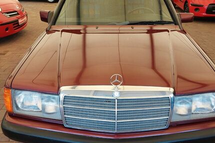 Mercedes-Benz 190 158.300 km 11.850 € Wülfrath 42489