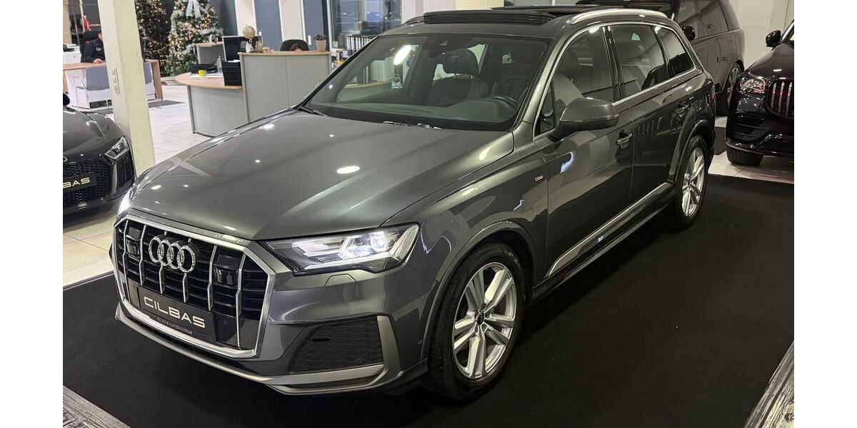 Audi Q7 115.200 km 44.800 &euro; Gelsenkirchen 45891