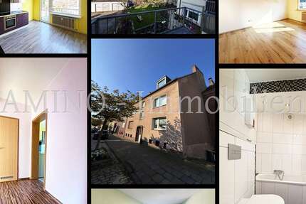 Wohnung Duisburg / Beeck Beeck - 2 Zimmer, 50 m&sup2;, 67.000&euro; | Angebot:26892172