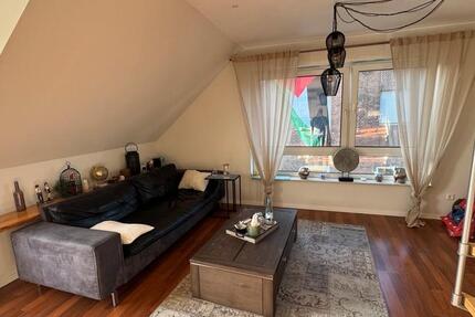 Maisonette mit Klima, Wallbox & Premium-Möblierung - Moers Utfort 2.5 zimmer