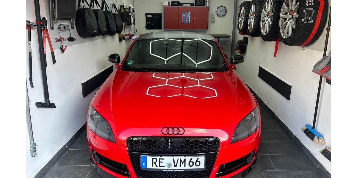 Audi TT 117.450 km 11.999 &euro; Recklinghausen 45659