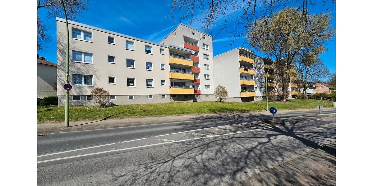 Etagenwohnung Herne Sodingen - 3.5 Zimmer, 78 m&sup2;, 470&euro; | Angebot:25418826