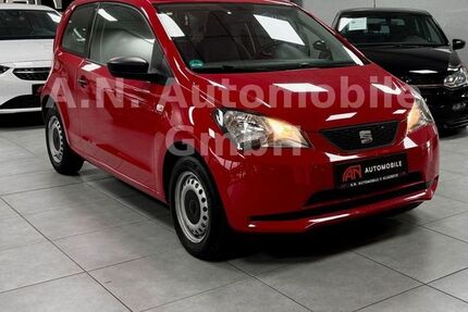 Seat Mii