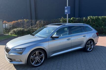 Skoda Superb 178.000 km 14.800 &euro; Duisburg 47059