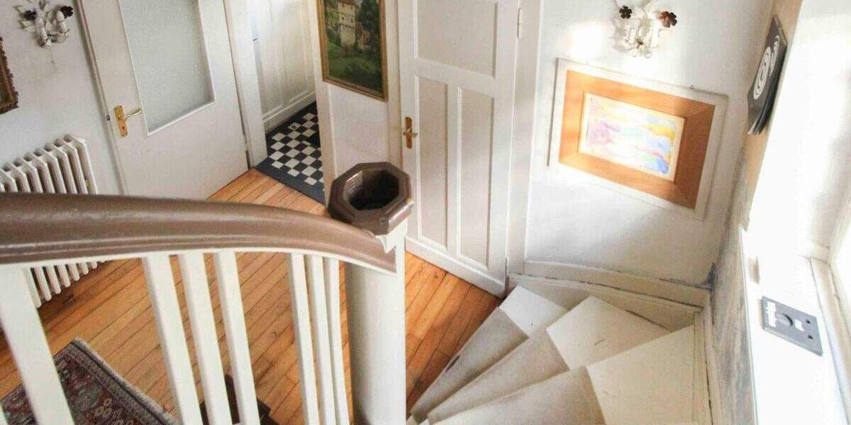 Liebhaberobjekt mit historischem Charme in Feldrandlage von Neukirchen-Vluyn 7 zimmer