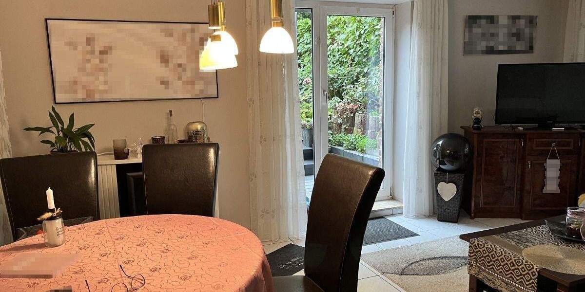 Genießen Sie den nächsten Sommer auf der eigenen Terrasse: Tolle Wohnung in Rheinberg-Borth 3 zimmer
