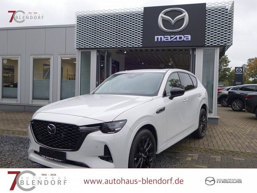 Mazda CX-60 3.594 km 51.190 € Herten 45701
