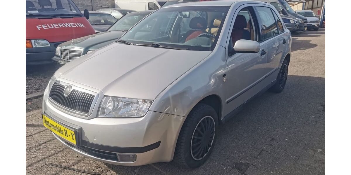 Skoda Fabia 135.000 km 1.500 &euro; Bottrop 46238