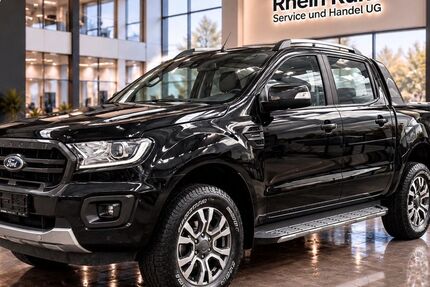 Ford Ranger 224.000 km 19.700 &euro; Essen 45141
