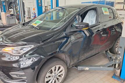 Renault ZOE 48.500 km 7.500 &euro; Gelsenkirchen 45892