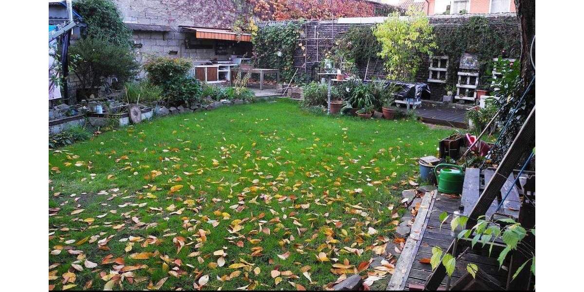 Attraktive 4,5 Zimmer mit Gartennutzung 4 zimmer