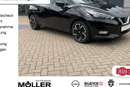 Nissan Micra 76.900 km 13.790 &euro; Hattingen 45527