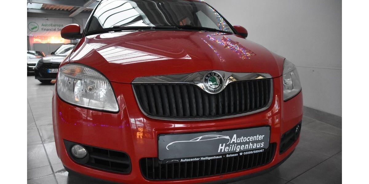 Skoda Fabia 142.044 km 2.480 &euro; Heiligenhaus 42579