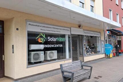 Ladenlokal in Dorsten Fußgängerzone zu vermieten zimmer