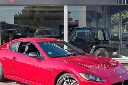 Maserati Granturismo 8.993 km 63.700 € Krefeld 47803