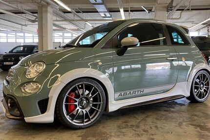 Abarth 500 22.800 km 29.990 € Düsseldorf 40231