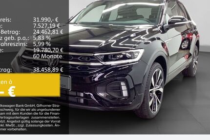 VW T-Roc 4.999 km 31.990 &euro; Bochum 44892