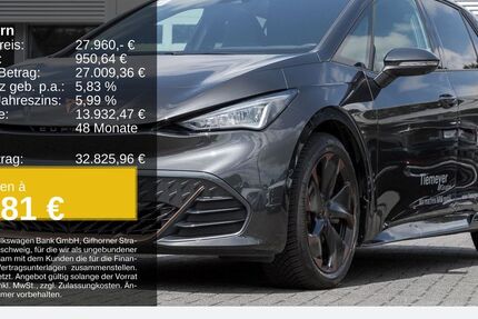 Cupra Born 36.216 km 25.650 € Recklinghausen 45663